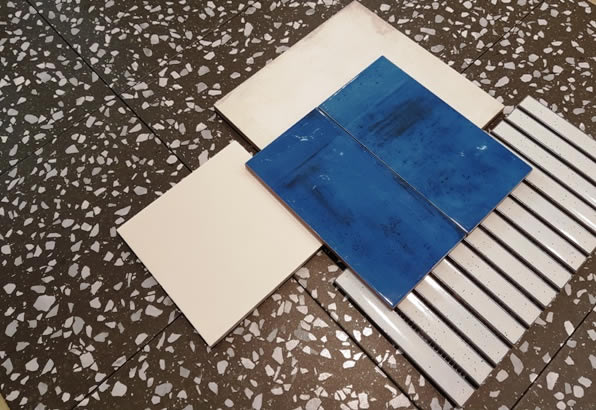 Terrazzo Look tiles Sydney Australia